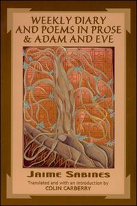 Produktbild: Sabines, J: Weekly Diary and Poems in Prose & Adam and Eve