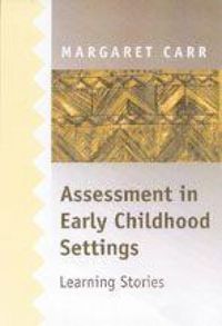 Produktbild: Assessment in Early Childhood Settings