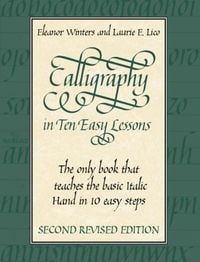 Produktbild: Calligraphy in Ten Easy Lessons