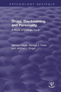 Produktbild: Drugs, Daydreaming, and Personality