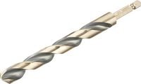 Produktbild: DEWALT DT20619-QZ HSS-G Metall-Spiralbohrer 1 St&uuml;ck 13 mm Gesamtl&auml;nge 145 mm korrosionsgesch&uuml;tzt Sechskant 1 St.