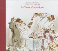 Produktbild: La tante d'Am&eacute;rique
