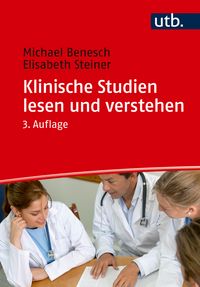Produktbild: Klinische Studien lesen und verstehen
