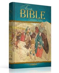 Produktbild: Favorite Bible Characters