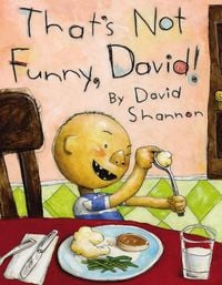 Produktbild: That's Not Funny, David!