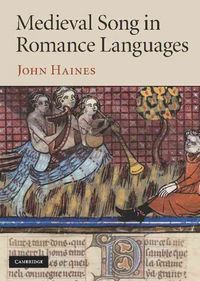 Produktbild: Medieval Song in Romance Languages