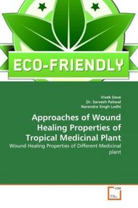 Produktbild: Dave, V: Approaches of Wound Healing Properties of Tropical