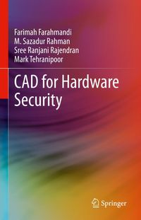 Produktbild: CAD for Hardware Security