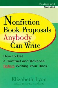 Produktbild: Nonfiction Book Proposals Anybody Can Write