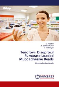Produktbild: Tenofovir Disoproxil Fumarate Loaded Mucoadhesive Beads