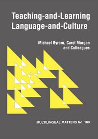 Produktbild: Teaching and Learning Language and Culture