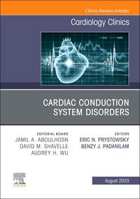 Produktbild: Cardiac Conduction System Disorders, an Issue of Cardiology Clinics