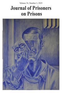 Produktbild: Journal of Prisoners on Prisons, V34, #1