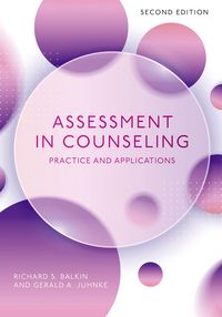 Produktbild: Assessment in Counseling