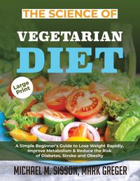 Produktbild: Sisson, M: Science of Vegetarian Diet