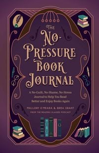 Produktbild: The No-Pressure Book Journal
