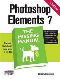 Produktbild: Photoshop Elements 7: The Missing Manual