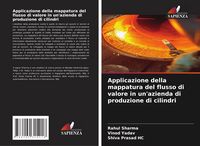 Produktbild: Applicazione della mappatura del flusso di valore in un'azienda di produzione di cilindri
