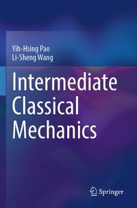 Produktbild: Intermediate Classical Mechanics