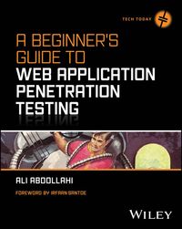 Produktbild: A Beginner's Guide To Web Application Penetration Testing