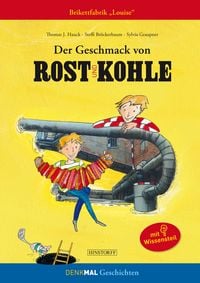 Produktbild: Der Geschmack von Rost und Kohle