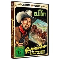 Produktbild: WESTERN PERLEN 57: "WILD" BILL ELLIOTT: GOLDR&Auml;UBER VON KALIFORNIEN