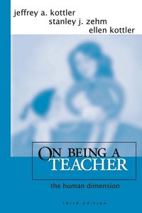 Produktbild: On Being a Teacher