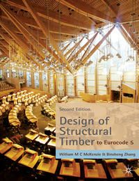 Produktbild: Design of Structural Timber