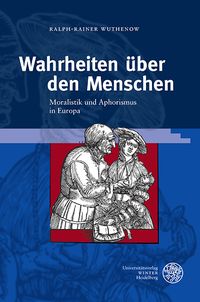 Produktbild: Wahrheiten &uuml;ber den Menschen