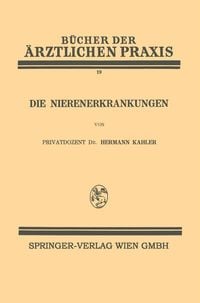 Produktbild: Die Nierenerkrankungen