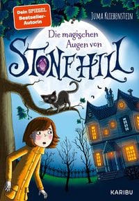 Produktbild: Die magischen Augen von Stonehill