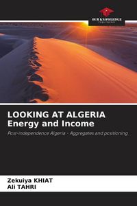 Produktbild: Looking At Algeria Energy and Income