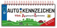 Produktbild: Autokennzeichen