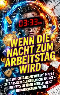 Produktbild: Wenn die Nacht zum Arbeitstag wird