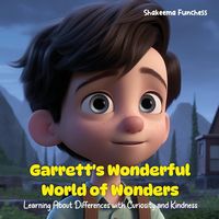 Produktbild: Garrett's Wonderful World of Wonders