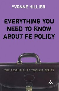 Produktbild: Everything you need to know about FE Policy