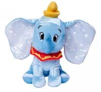 Bild vom Artikel Simba 6315870404X06 - Disney 100 Jahre, Platinum Collection Dumbo, Plüsch-Elefant, 25 cm, Jubiläumsedition vom Autor 