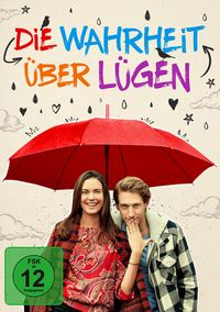 Produktbild: Die Wahrheit &uuml;ber L&uuml;gen,1 DVD