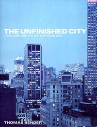 Produktbild: The Unfinished City