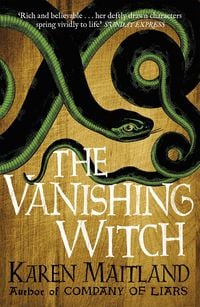 Produktbild: The Vanishing Witch