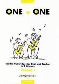 Produktbild: One + One Volume 3 Teacher's Score with Separate Pupil's Part