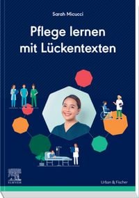 Produktbild: Pflege lernen mit L&uuml;ckentexten