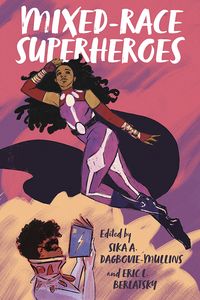 Produktbild: Mixed-Race Superheroes