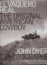 Produktbild: Dyer, J: El Vaquero Real