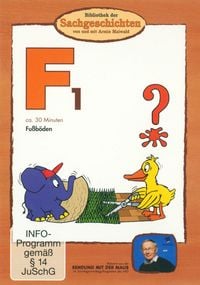 Produktbild: F1 - Fu&szlig;b&ouml;den (Bibliothek der Sachgeschichten)