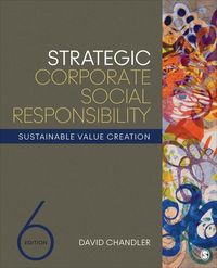 Produktbild: Chandler, D: Strategic Corporate Social Responsibility