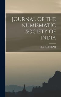 Produktbild: Journal of the Numismatic Society of India