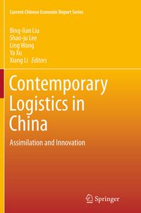 Produktbild: Contemporary Logistics in China