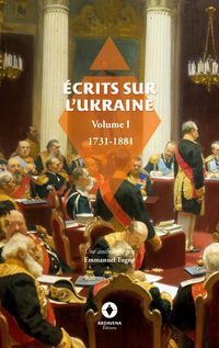 Produktbild: Ecrits sur l'Ukraine