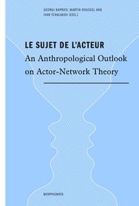 Produktbild: Le Sujet de l'Acteur